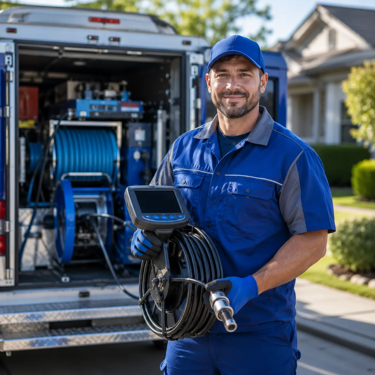 Local drainage restoration specialists in Wyandotte, OK